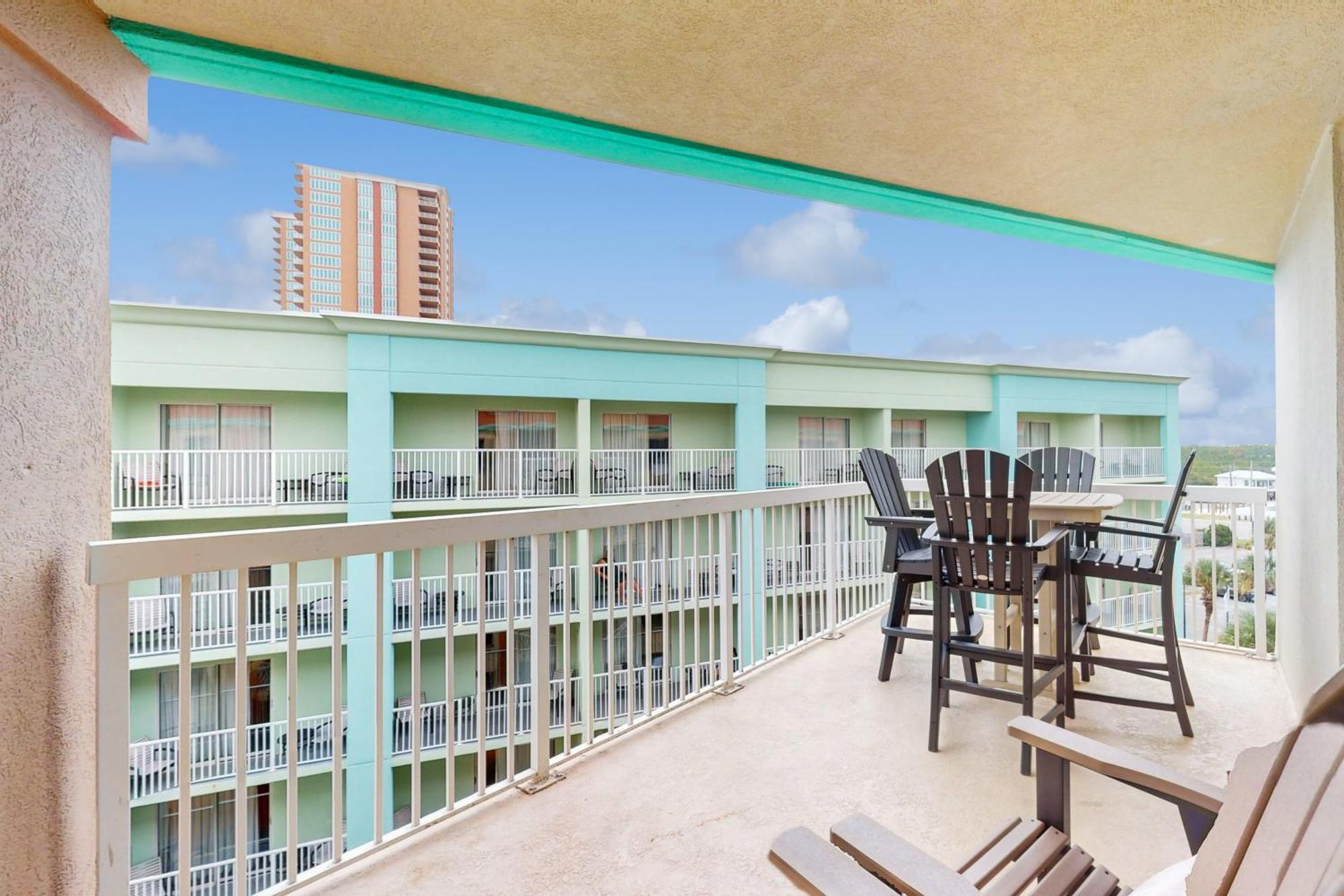 Harbour Place #508 Apartment Gulf Shores Luaran gambar