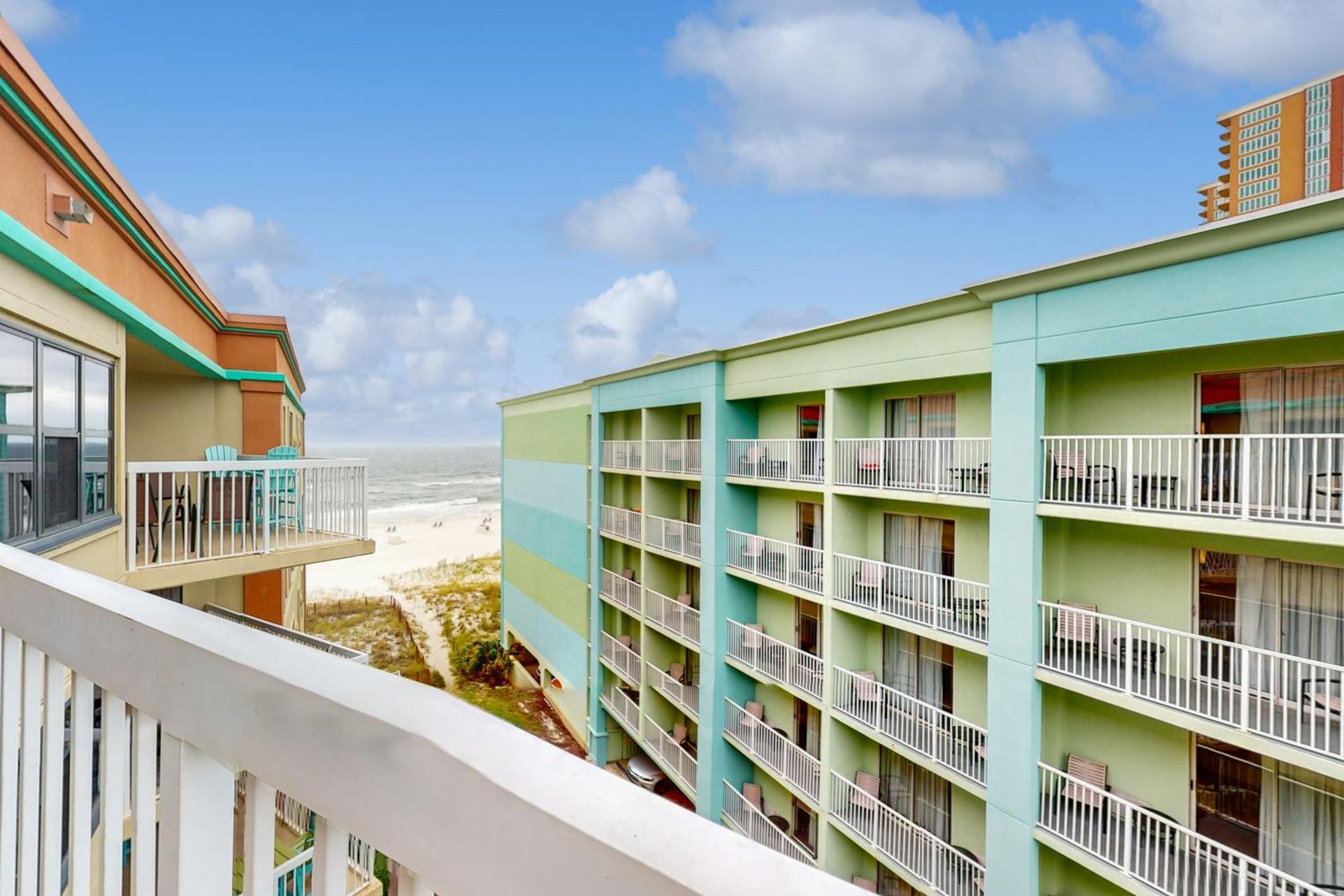 Harbour Place #508 Apartment Gulf Shores Luaran gambar