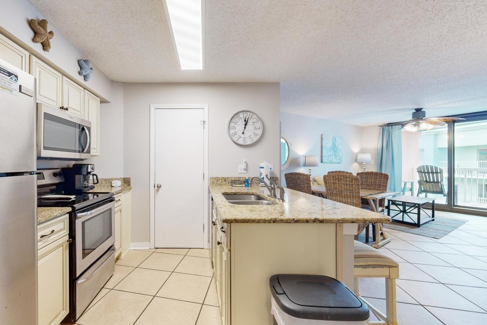 Harbour Place #508 Apartment Gulf Shores Luaran gambar